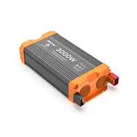 BRIDNA 3000W DC to AC Pure Sine Wave Inverter for RV and Off-Grid Power Systems
